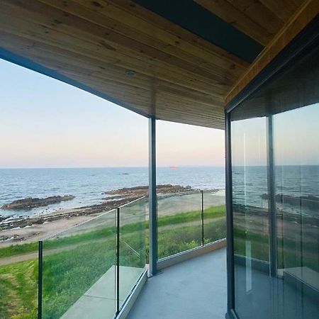 Luxury Beach Front Rooms- Pma Kirkcaldy Bagian luar foto