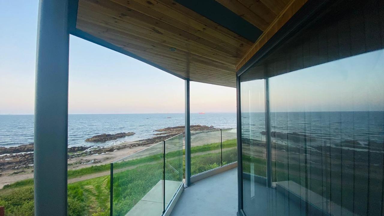 Luxury Beach Front Rooms- Pma Kirkcaldy Bagian luar foto