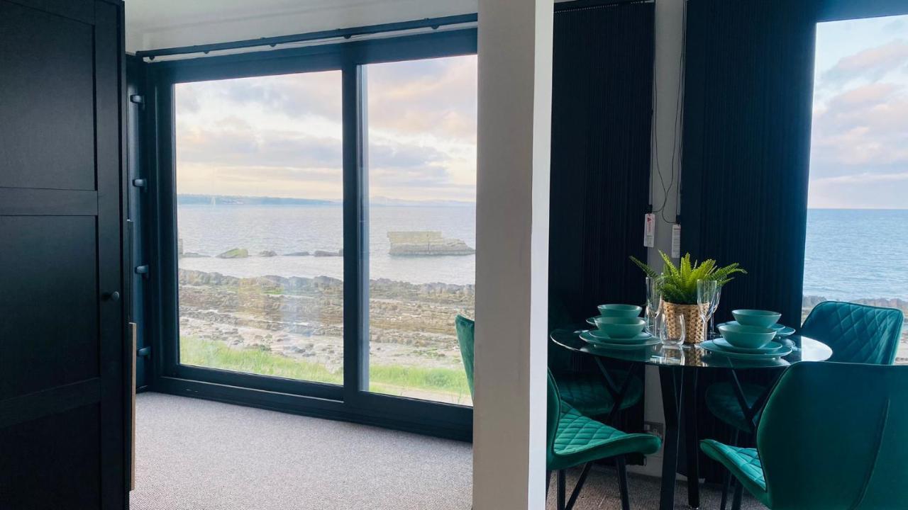 Luxury Beach Front Rooms- Pma Kirkcaldy Bagian luar foto