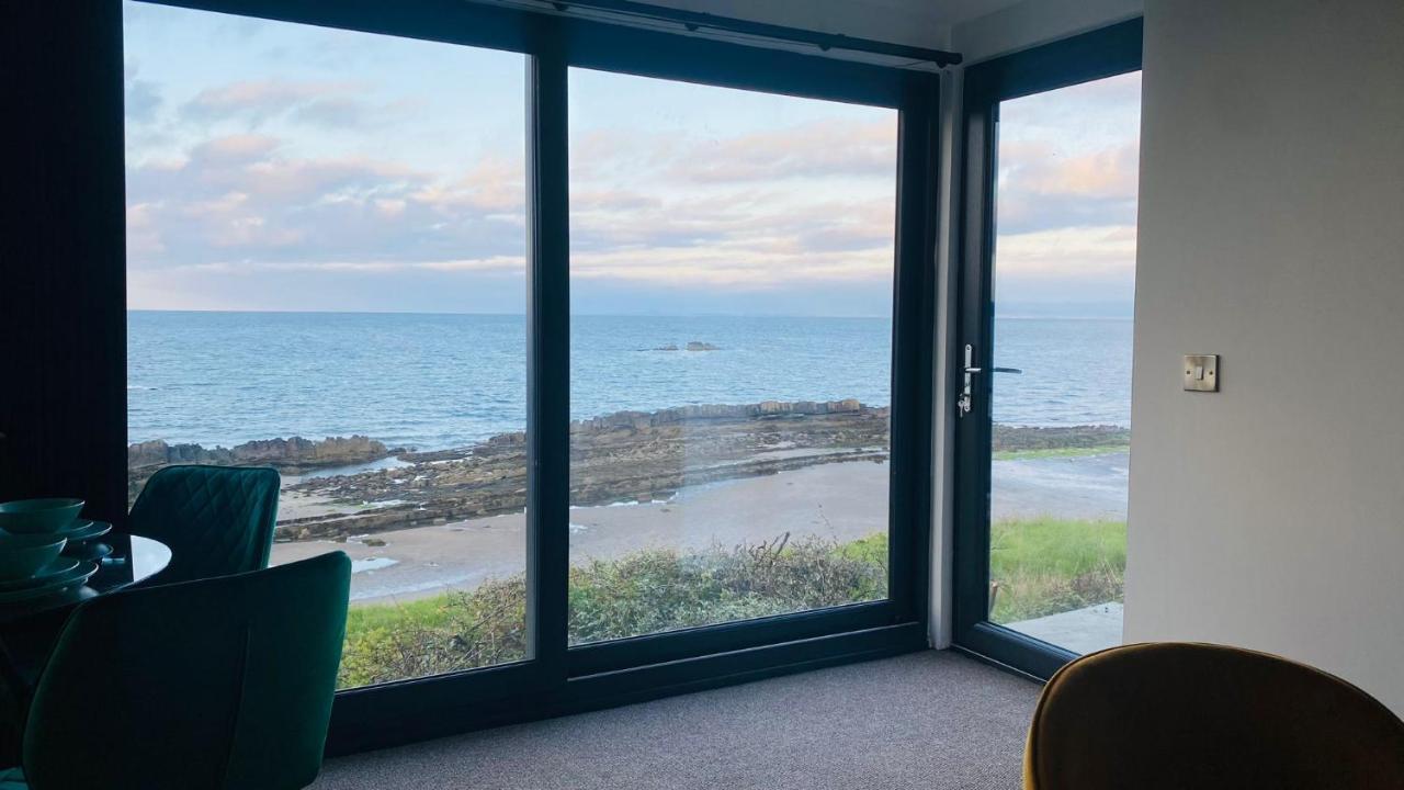 Luxury Beach Front Rooms- Pma Kirkcaldy Bagian luar foto