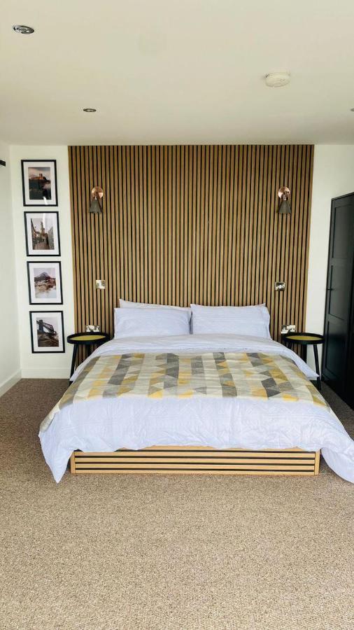 Luxury Beach Front Rooms- Pma Kirkcaldy Bagian luar foto