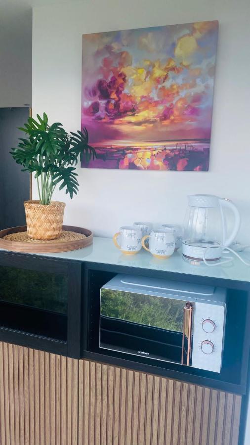 Luxury Beach Front Rooms- Pma Kirkcaldy Bagian luar foto
