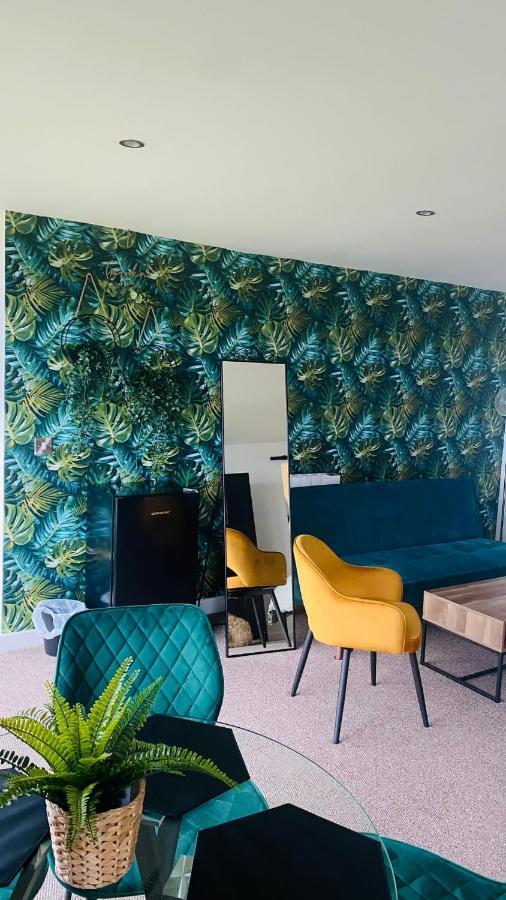 Luxury Beach Front Rooms- Pma Kirkcaldy Bagian luar foto
