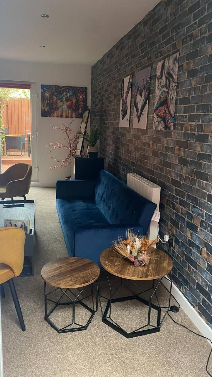 Luxury Beach Front Rooms- Pma Kirkcaldy Bagian luar foto