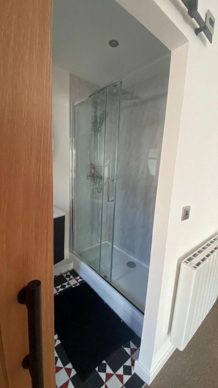 Luxury Beach Front Rooms- Pma Kirkcaldy Bagian luar foto