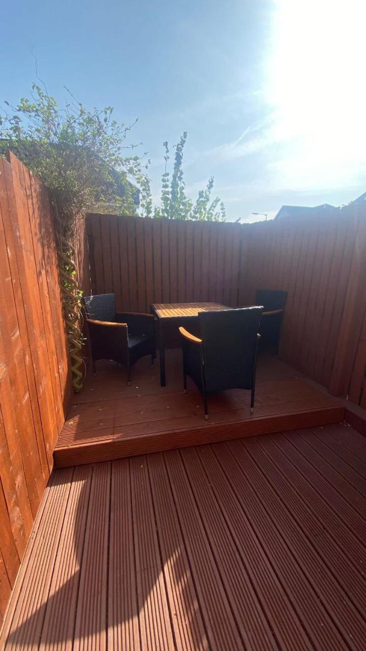 Luxury Beach Front Rooms- Pma Kirkcaldy Bagian luar foto
