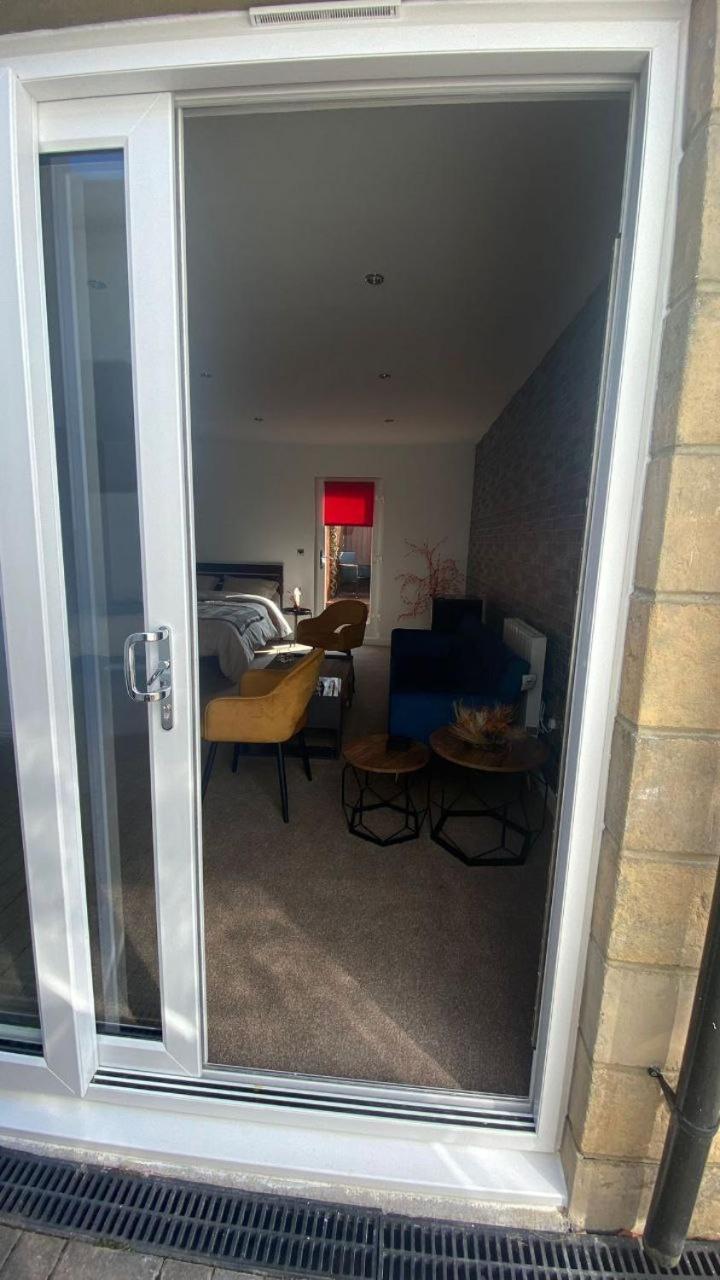 Luxury Beach Front Rooms- Pma Kirkcaldy Bagian luar foto