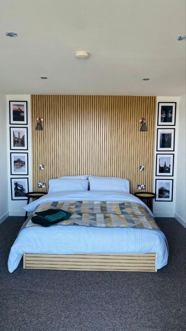 Luxury Beach Front Rooms- Pma Kirkcaldy Bagian luar foto